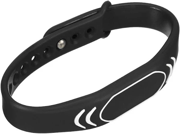 NFC business card example